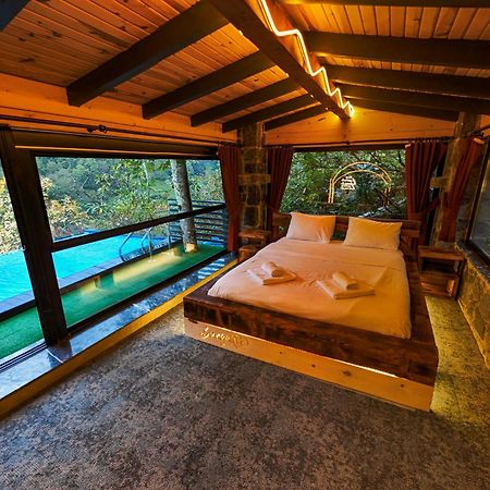 Bungalove Tatil Koeyue Camlihemsin Екстер'єр фото