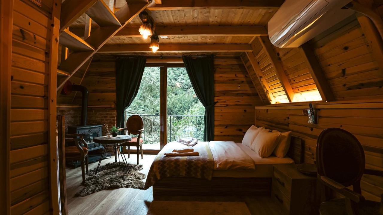 Bungalove Tatil Koeyue Camlihemsin Екстер'єр фото