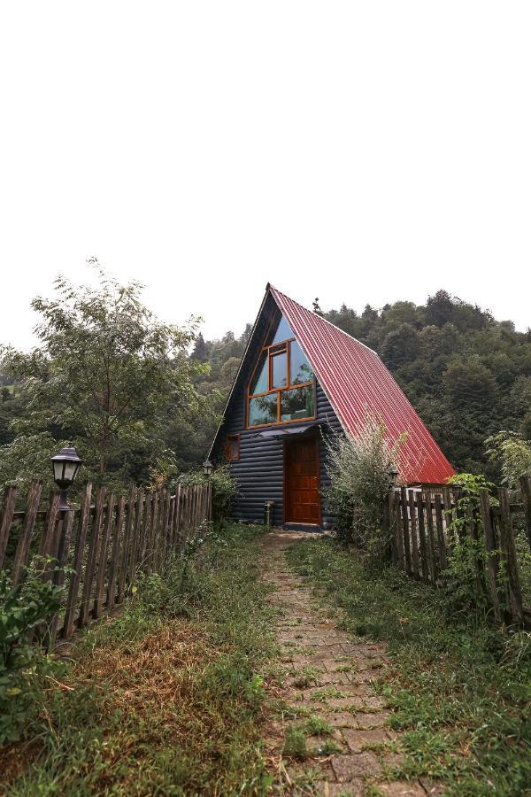 Bungalove Tatil Koeyue Camlihemsin Екстер'єр фото