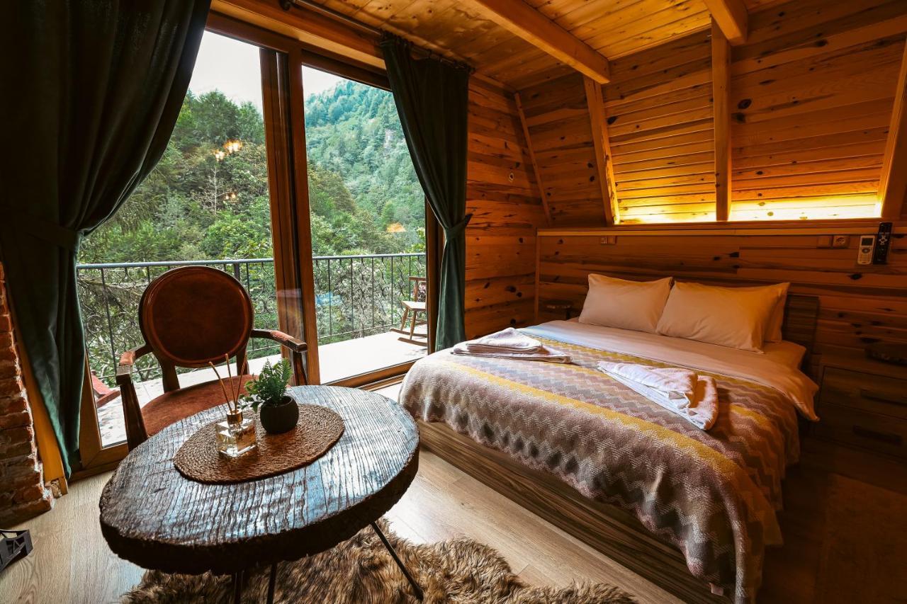 Bungalove Tatil Koeyue Camlihemsin Екстер'єр фото