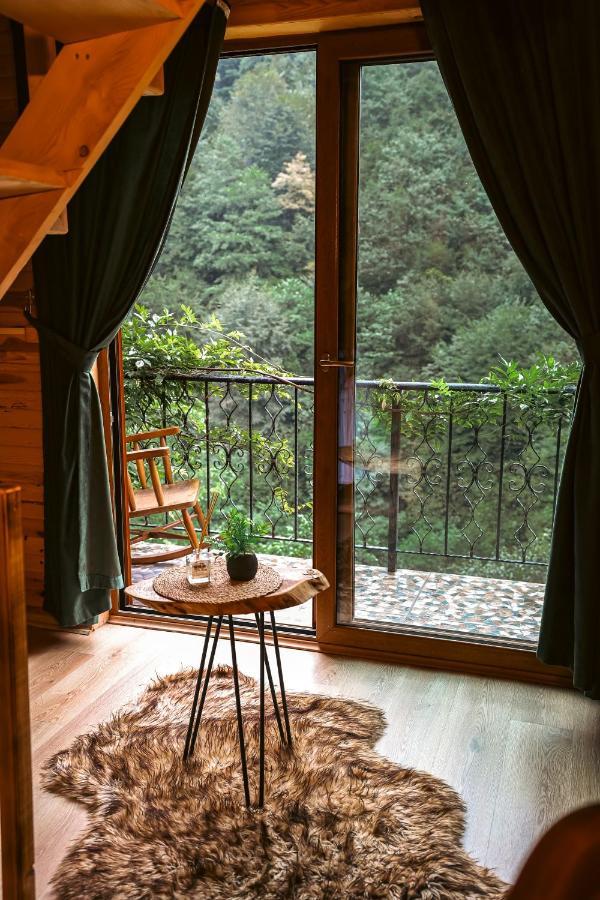 Bungalove Tatil Koeyue Camlihemsin Екстер'єр фото