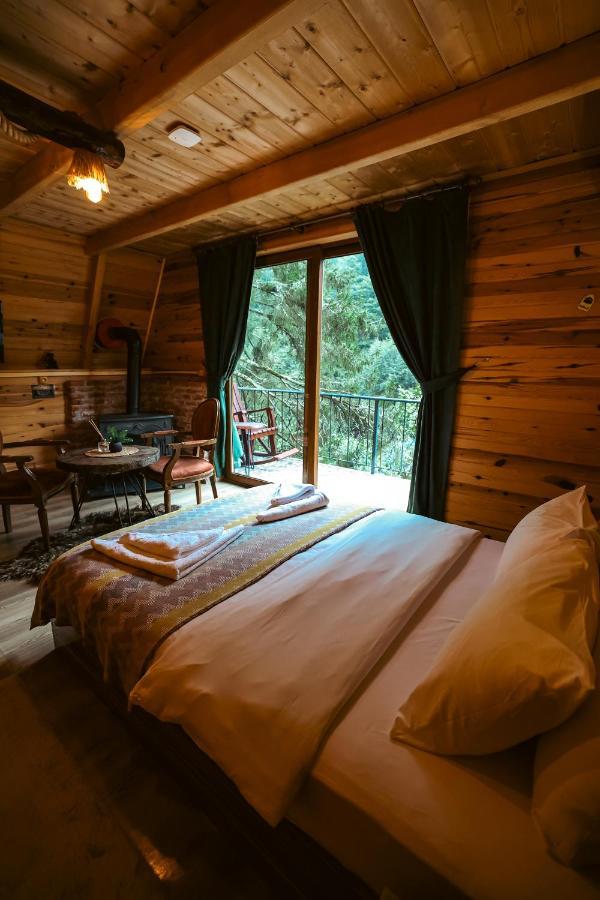 Bungalove Tatil Koeyue Camlihemsin Екстер'єр фото