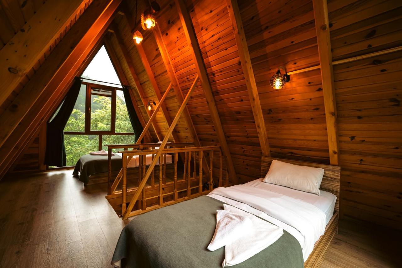 Bungalove Tatil Koeyue Camlihemsin Екстер'єр фото