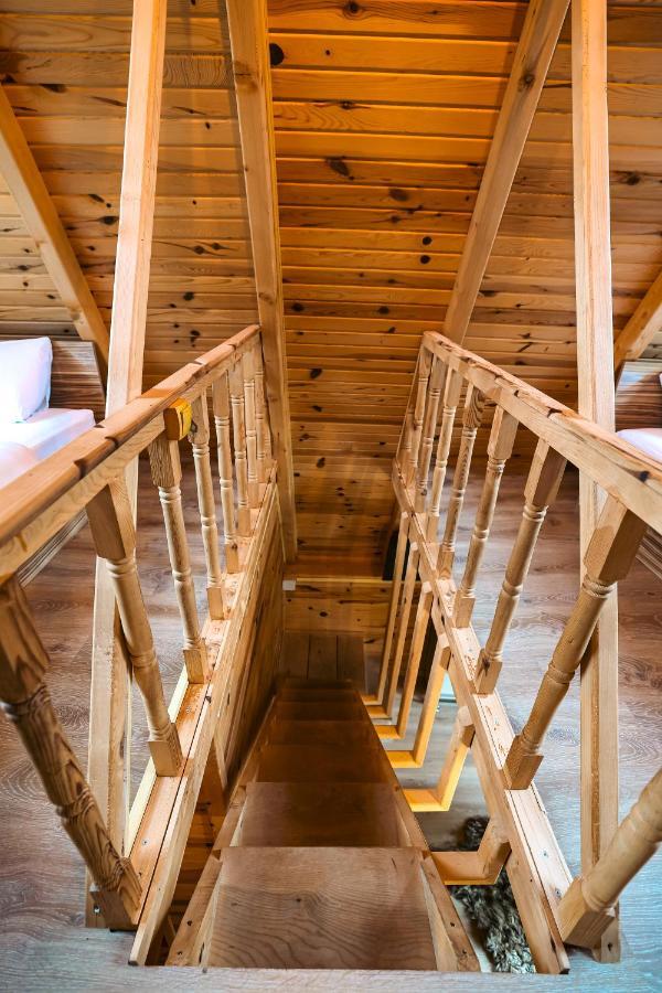 Bungalove Tatil Koeyue Camlihemsin Екстер'єр фото