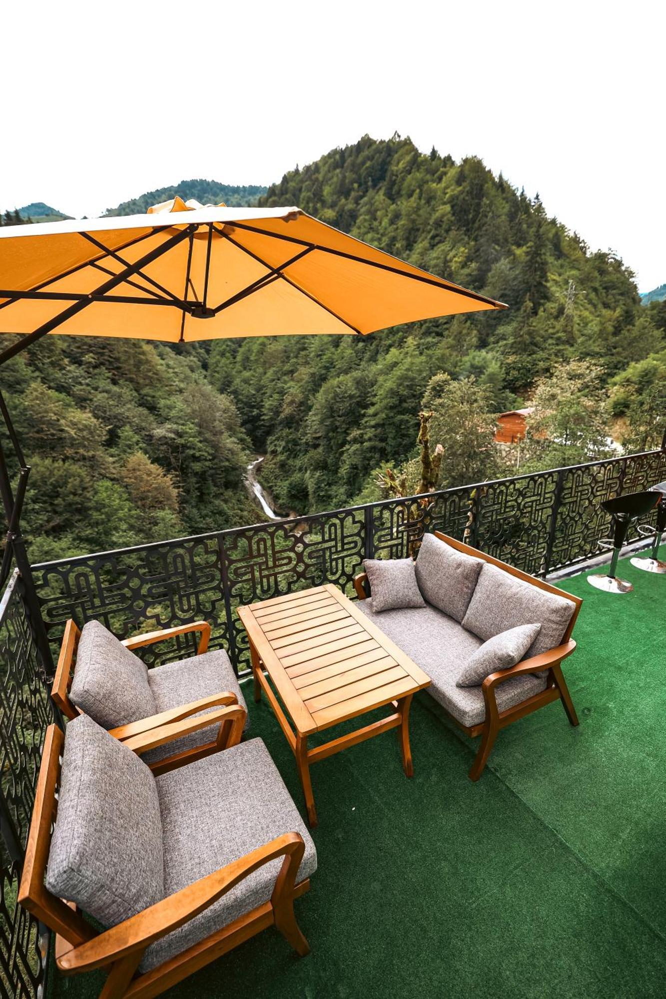 Bungalove Tatil Koeyue Camlihemsin Екстер'єр фото