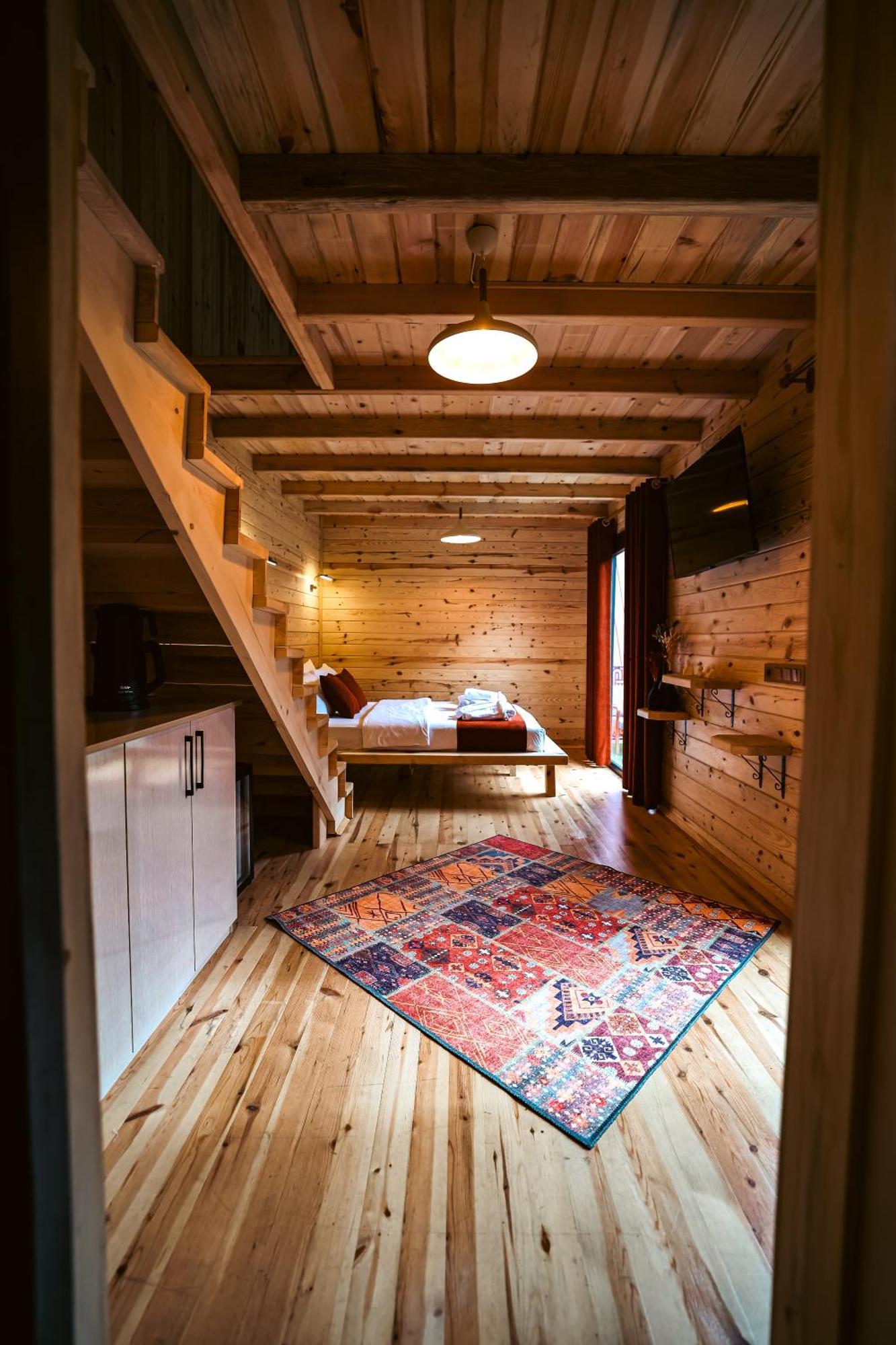 Bungalove Tatil Koeyue Camlihemsin Екстер'єр фото