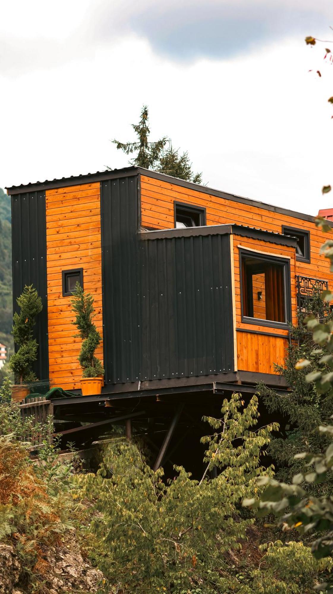 Bungalove Tatil Koeyue Camlihemsin Екстер'єр фото