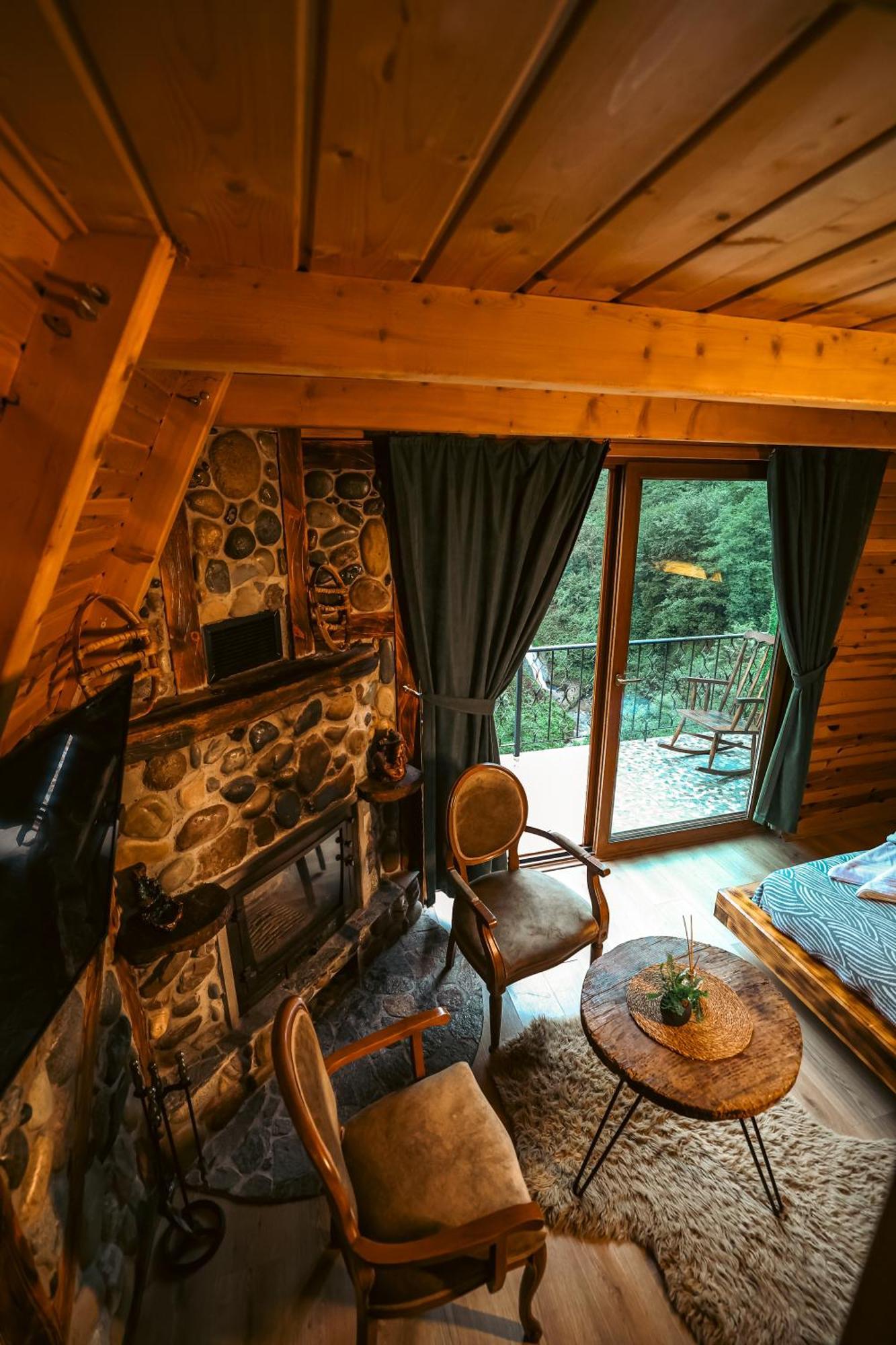 Bungalove Tatil Koeyue Camlihemsin Екстер'єр фото