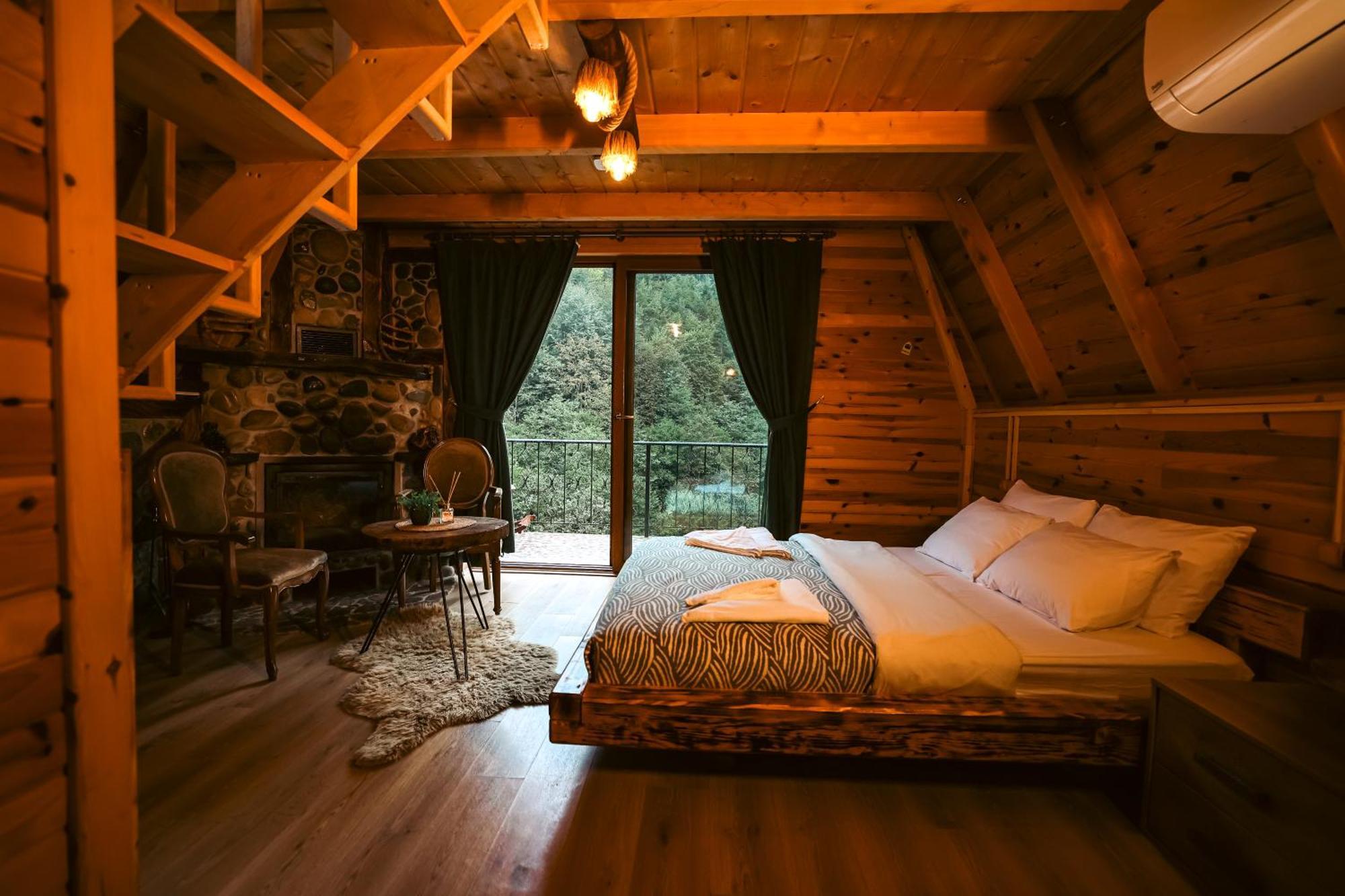 Bungalove Tatil Koeyue Camlihemsin Екстер'єр фото
