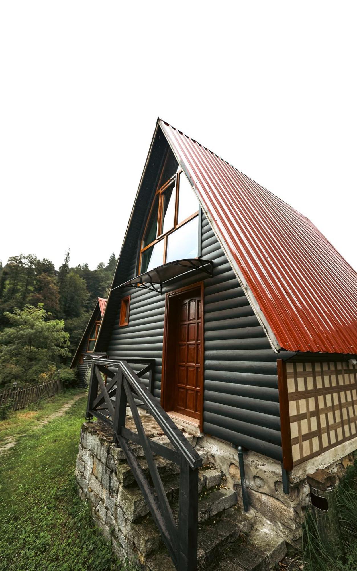Bungalove Tatil Koeyue Camlihemsin Екстер'єр фото
