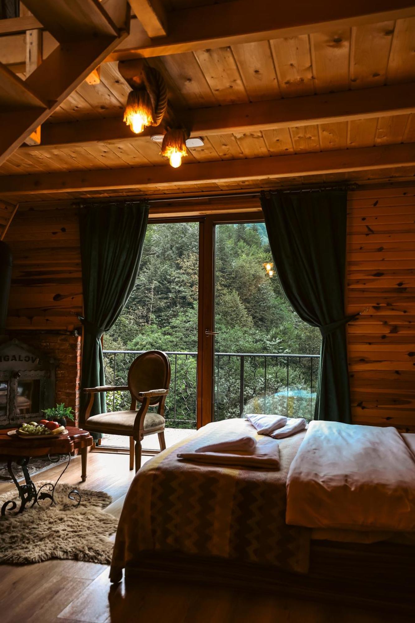 Bungalove Tatil Koeyue Camlihemsin Екстер'єр фото