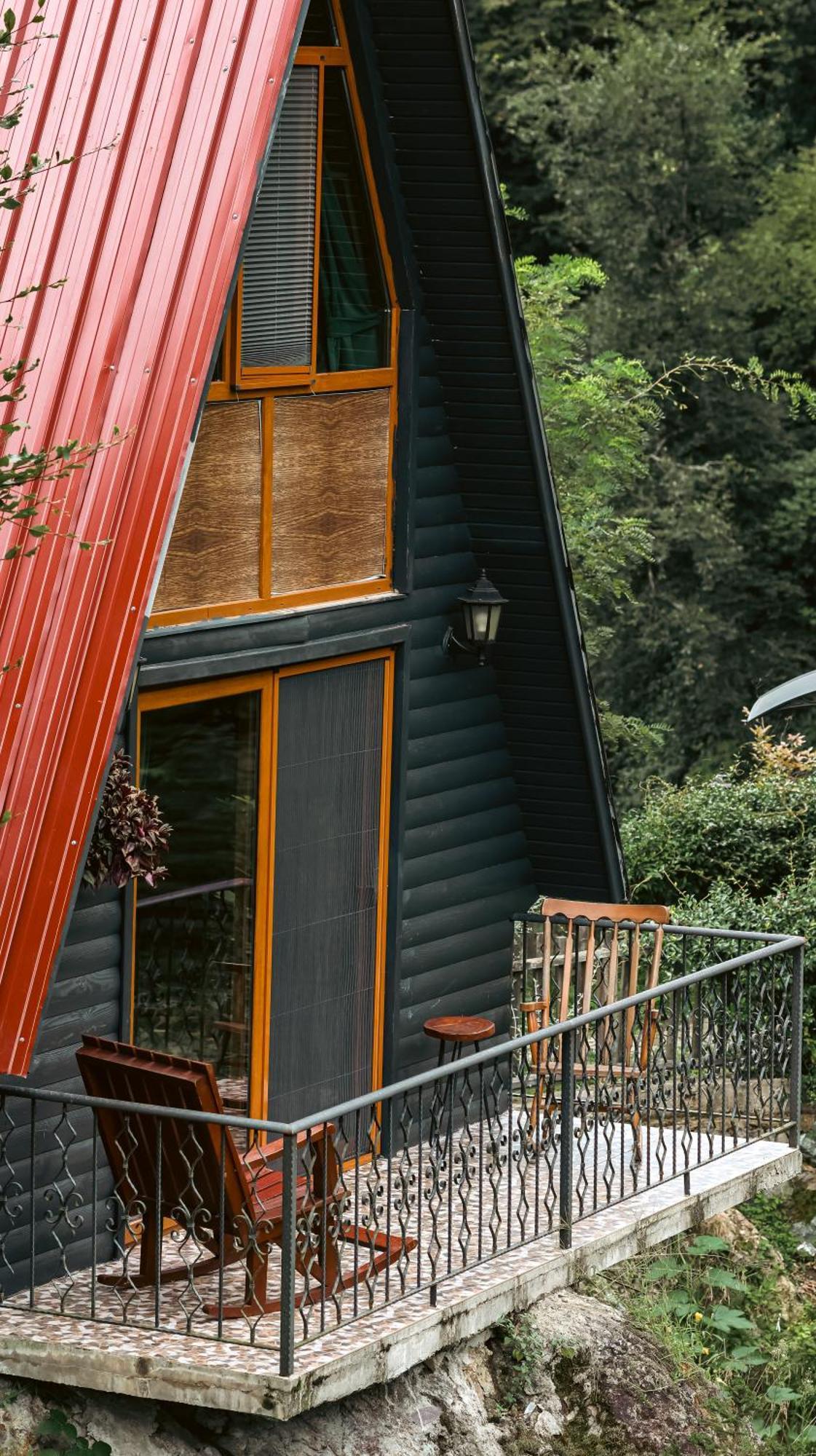 Bungalove Tatil Koeyue Camlihemsin Екстер'єр фото
