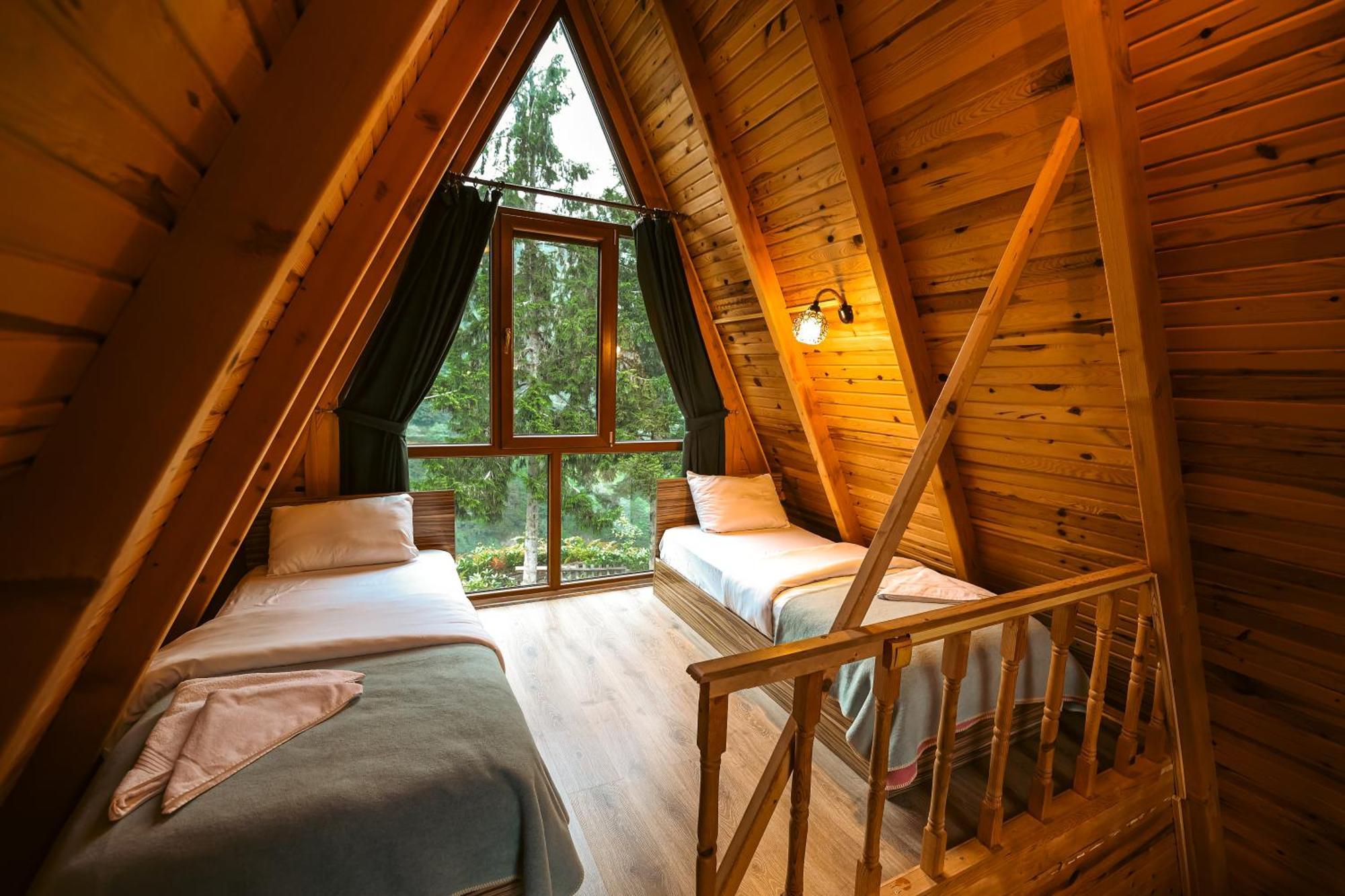 Bungalove Tatil Koeyue Camlihemsin Екстер'єр фото