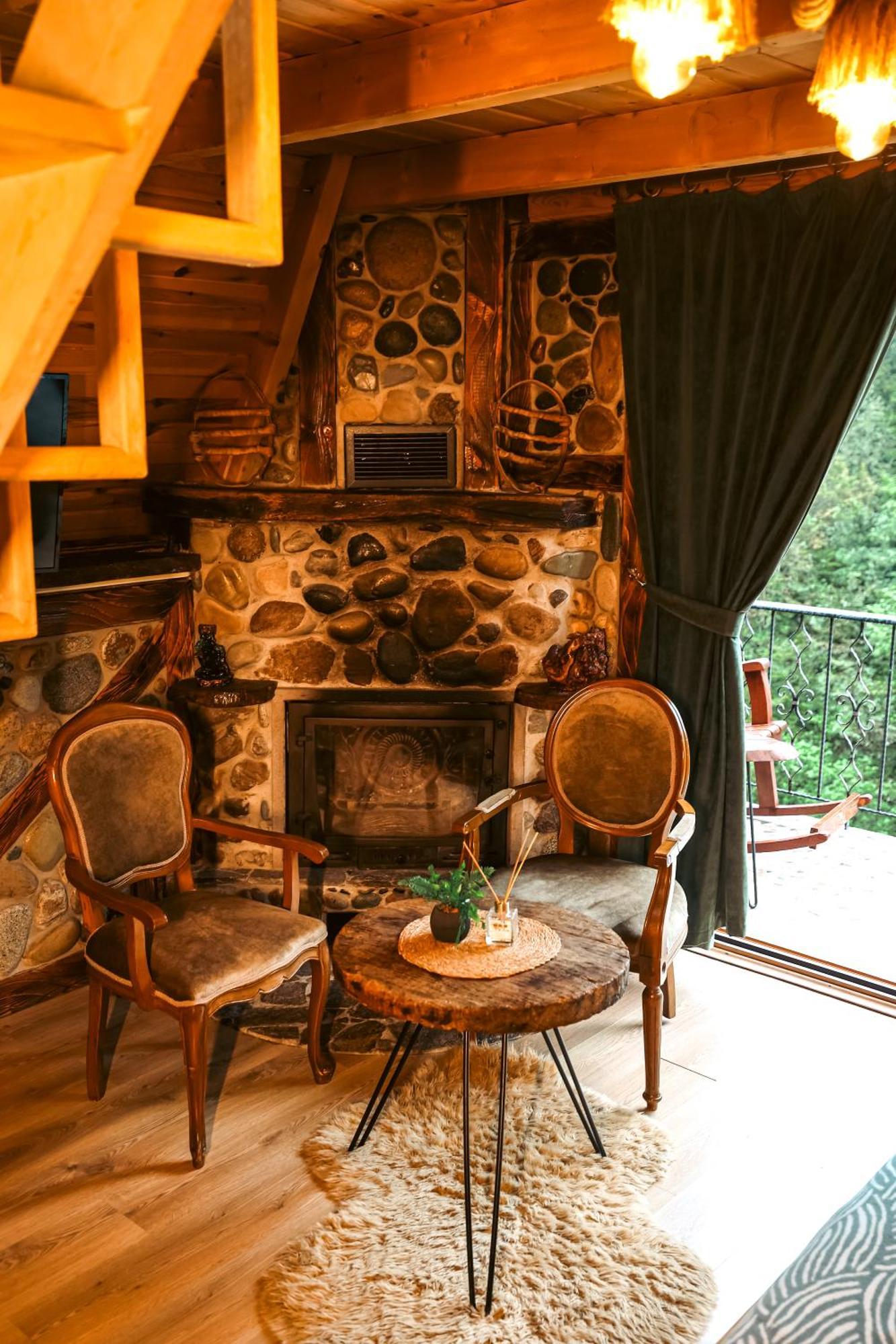 Bungalove Tatil Koeyue Camlihemsin Екстер'єр фото