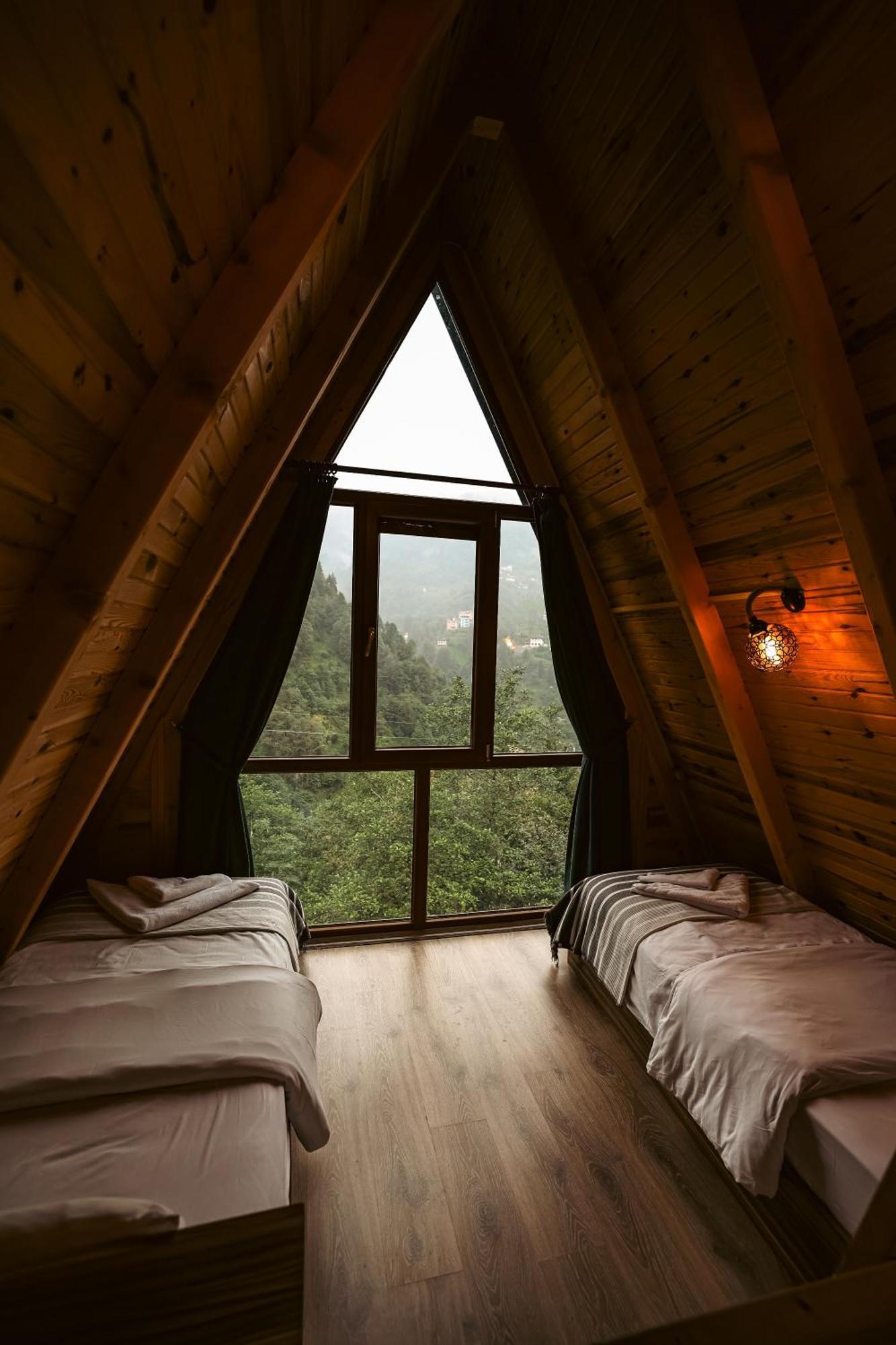 Bungalove Tatil Koeyue Camlihemsin Екстер'єр фото