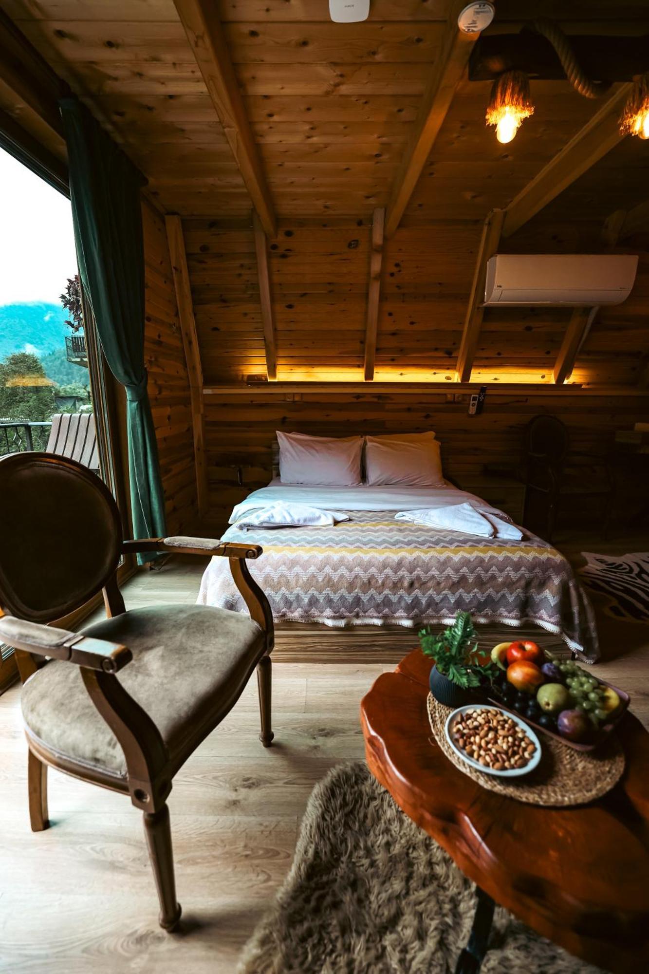 Bungalove Tatil Koeyue Camlihemsin Екстер'єр фото