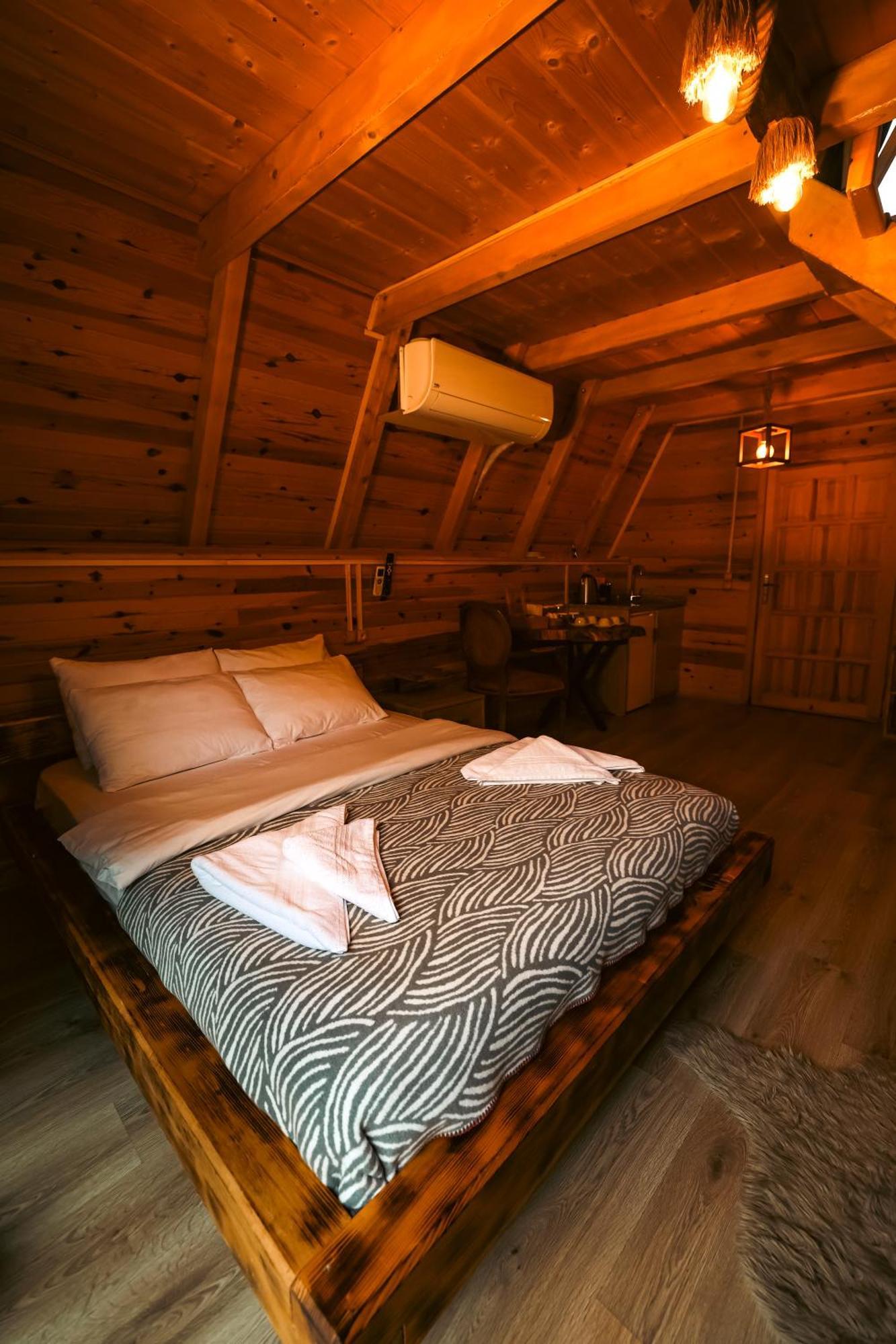 Bungalove Tatil Koeyue Camlihemsin Екстер'єр фото
