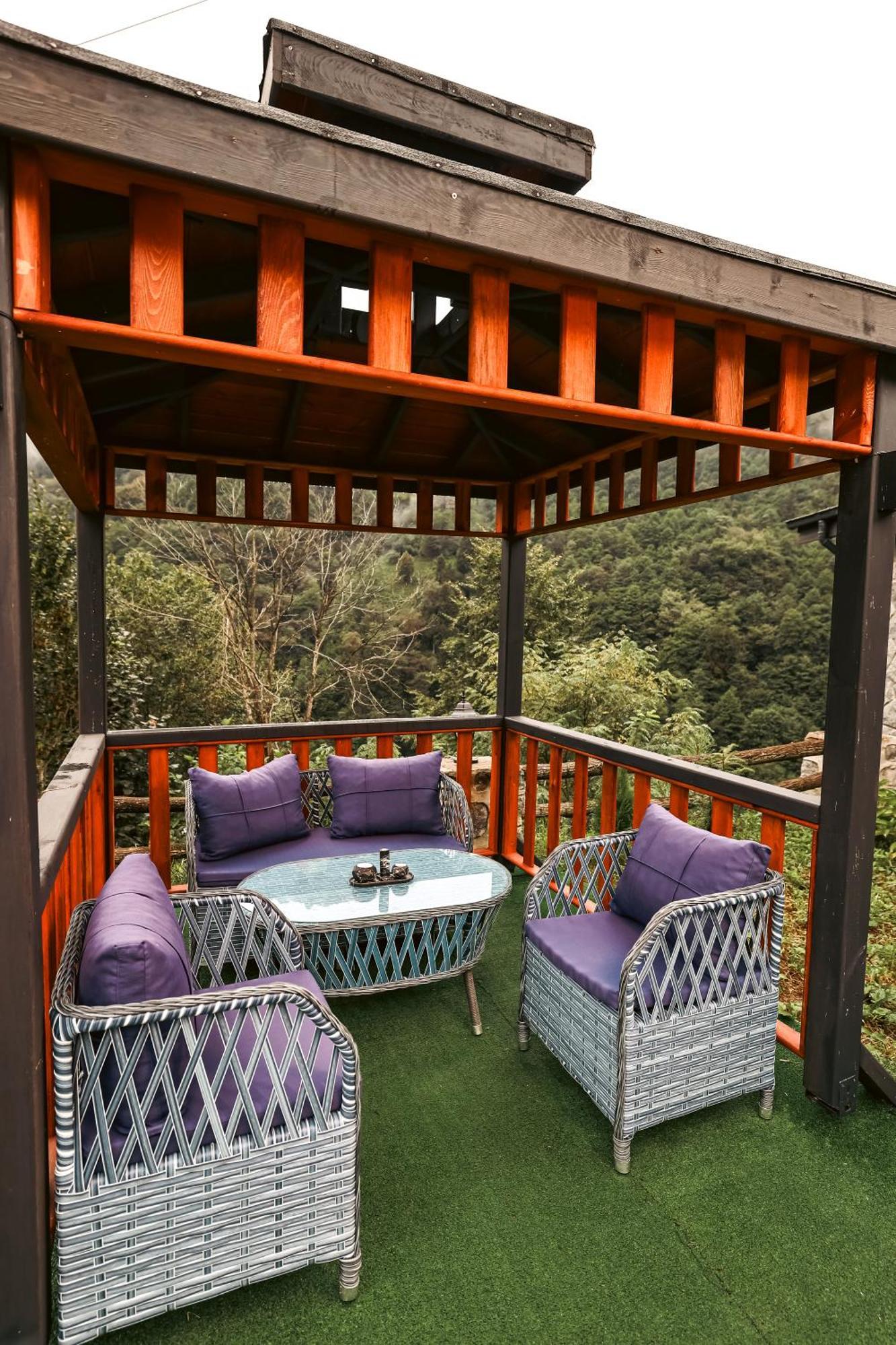 Bungalove Tatil Koeyue Camlihemsin Екстер'єр фото