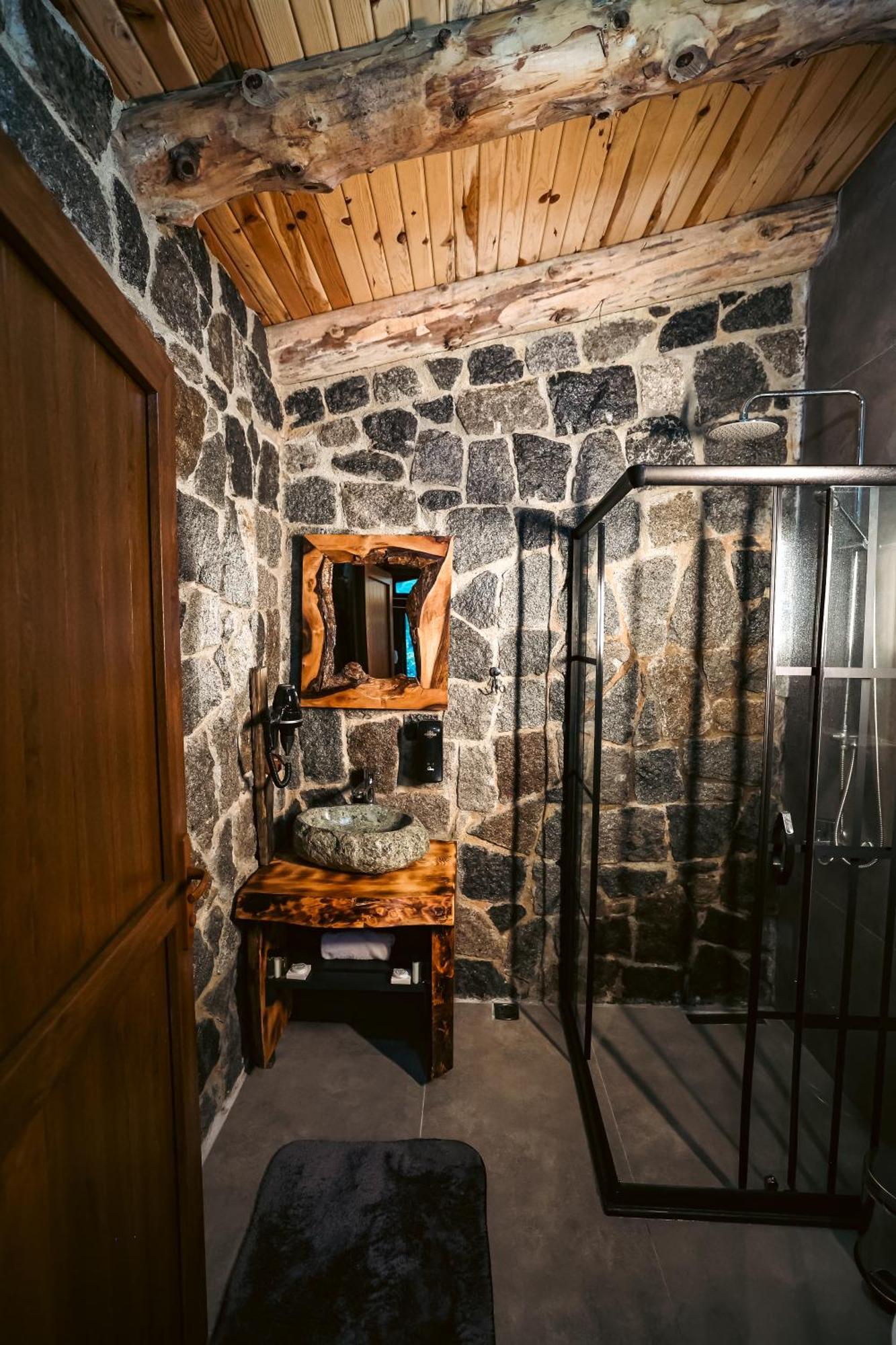 Bungalove Tatil Koeyue Camlihemsin Екстер'єр фото