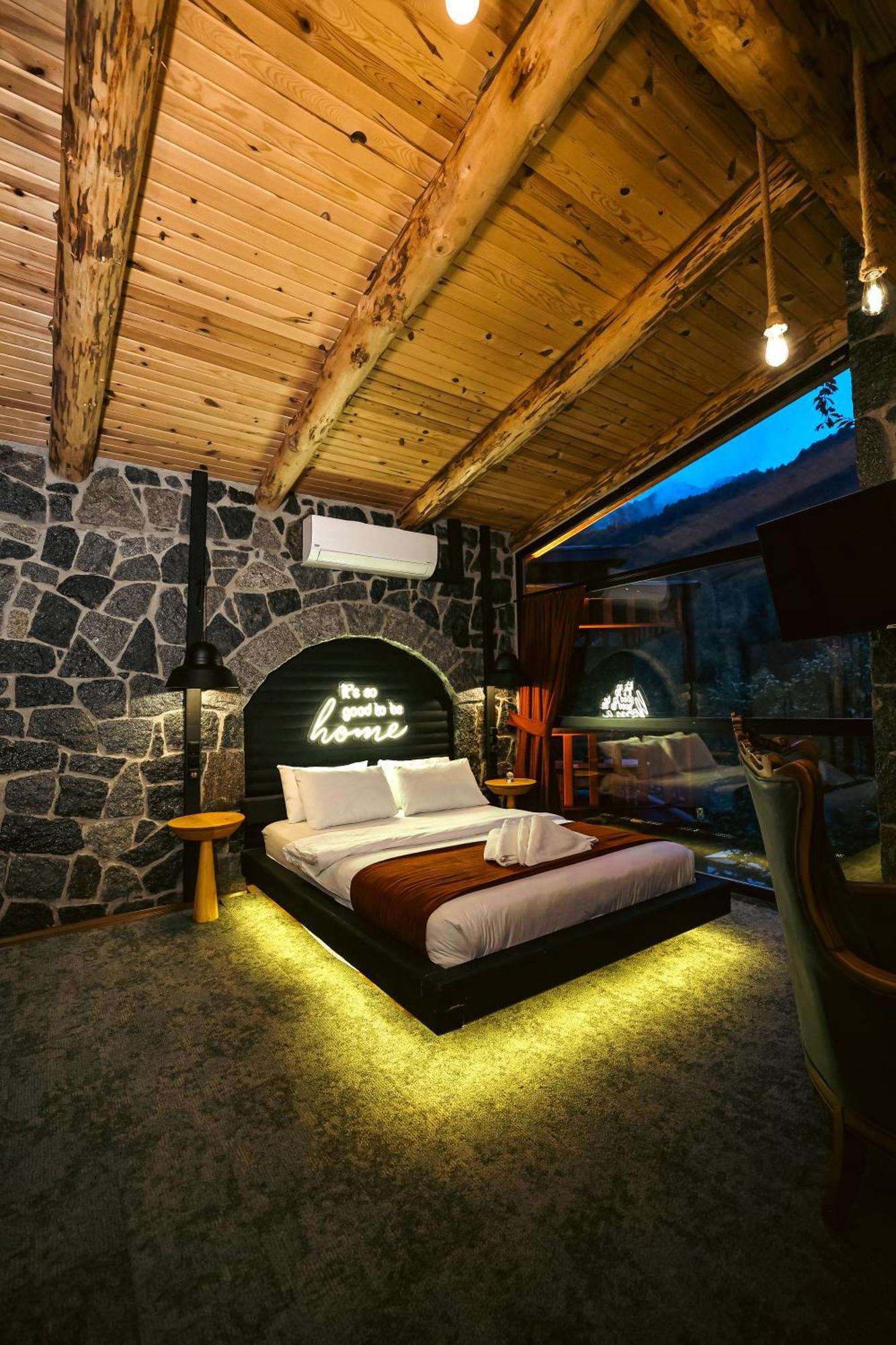 Bungalove Tatil Koeyue Camlihemsin Екстер'єр фото