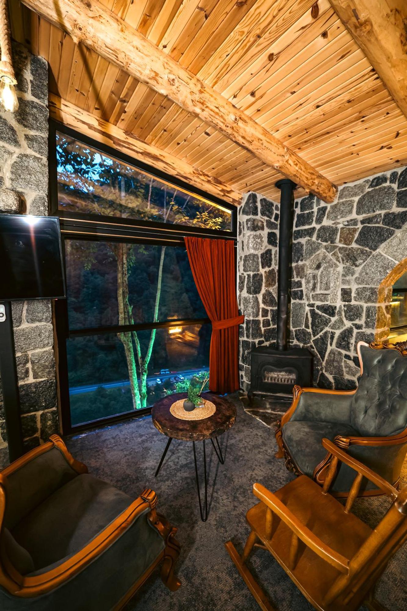 Bungalove Tatil Koeyue Camlihemsin Екстер'єр фото