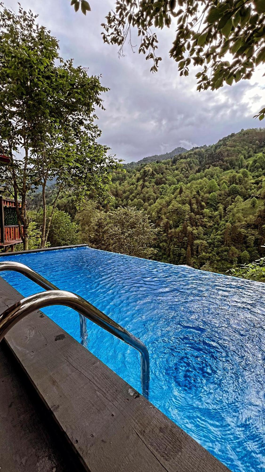 Bungalove Tatil Koeyue Camlihemsin Екстер'єр фото