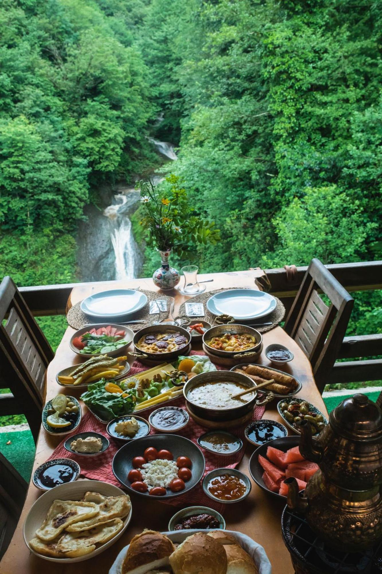 Bungalove Tatil Koeyue Camlihemsin Екстер'єр фото
