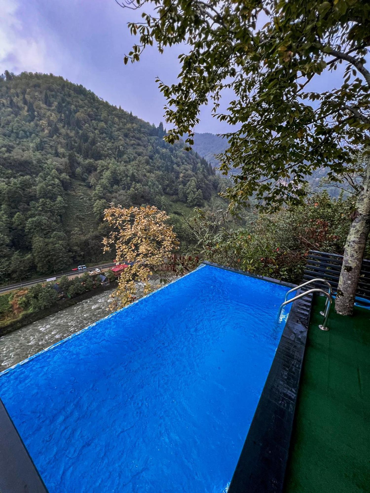 Bungalove Tatil Koeyue Camlihemsin Екстер'єр фото